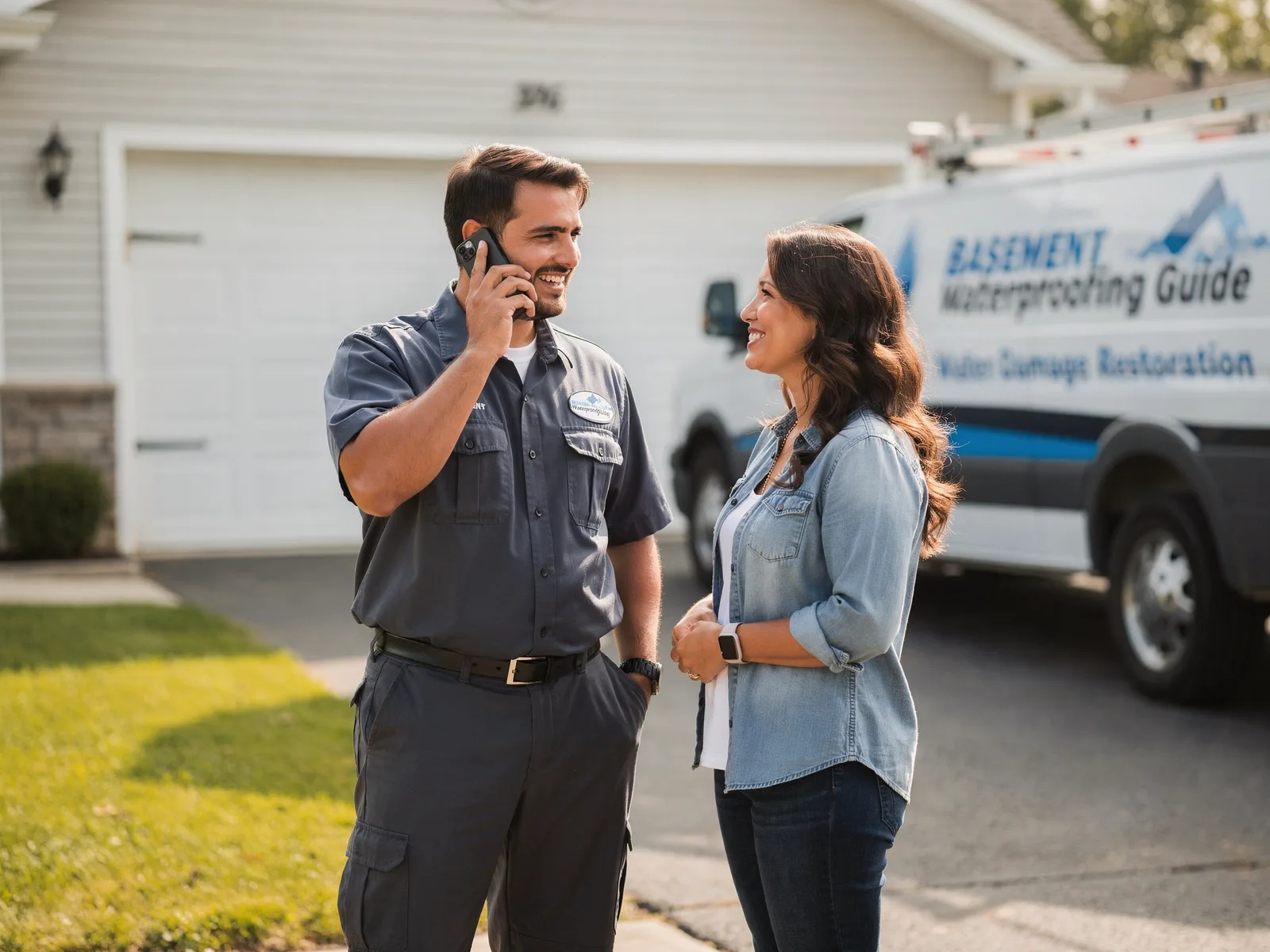 Basement Waterproofing Near Me Sharpsville, PA FAQs