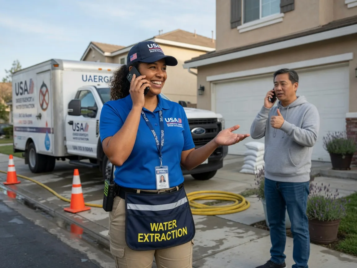 Emergency Water Removal Sharpsville, PA FAQs